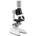 thumbnail image 2 of Biological Microscope for Kids Beginners 100X 400x 2000X Magnification Kids Science Toys Microscope Kit with Specimens LED Light Education Scientific Toys for Child, 2 of 9