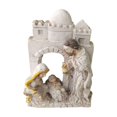 thumbnail image 2 of Estatuilla de escena de Natividad, figura de Navidad, exhibición de mesa, estatua decorativa de , Jesús para sala de estar, hogar, Salvador Estatua de la Sagrada Familia, 2 of 8