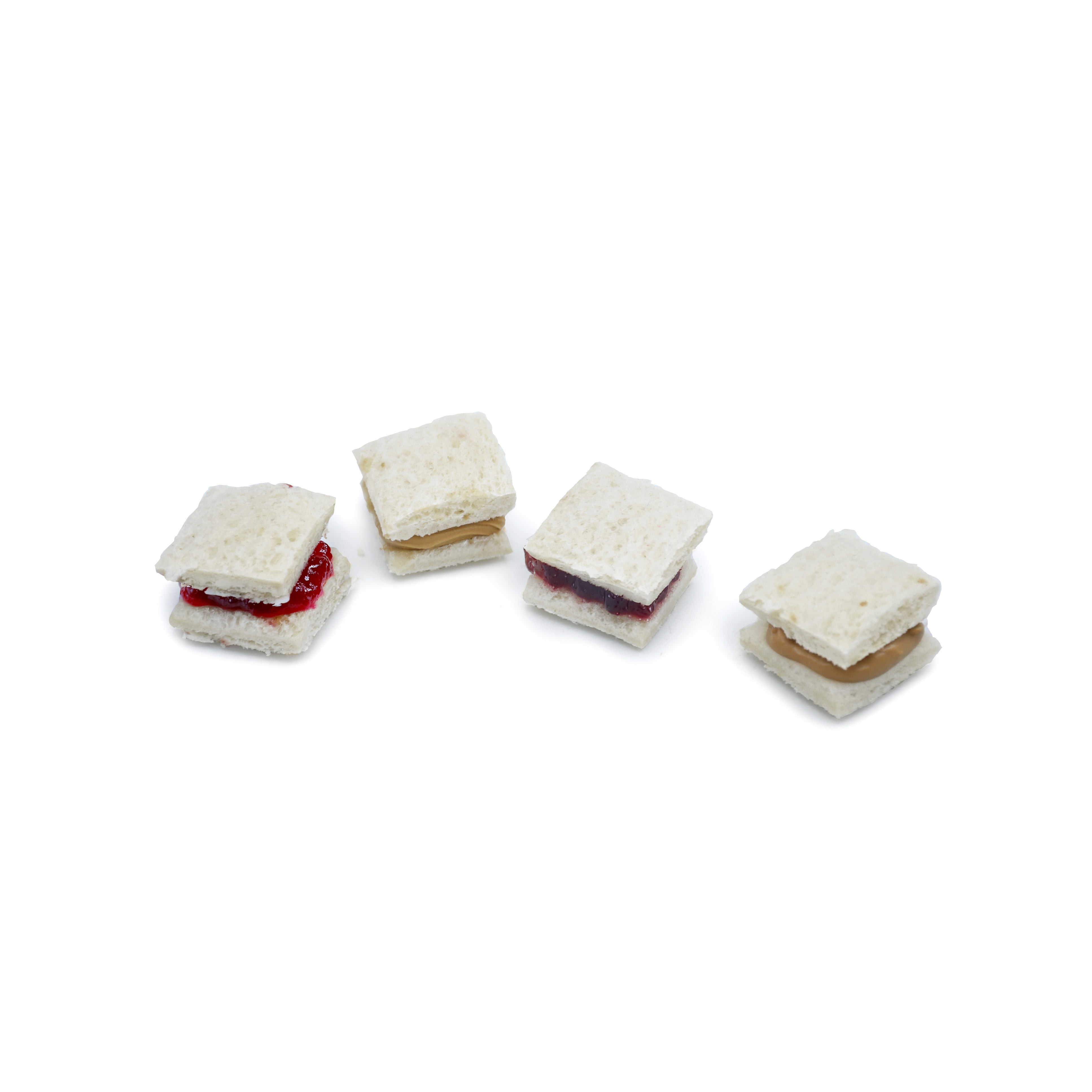 Emporte-pièces pour Aliments en Bouchées et Sandwichs