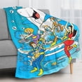 thumbnail image 4 of Película de SMG4 anti-pilling, suave, ligera, esponjosa y acogedora de lujo para hogar y cocina – Perfecta para niños y adultos,120X180cm, 4 of 6