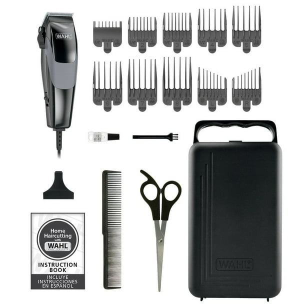 Cortadora de cabello Wahl kit 17 piezas