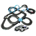 thumbnail image 5 of Pista de carreras eléctrica para coche, accesorios de juguete a control remoto, circuito de Autorama, vehículo ferroviario, regalo de cumpleaños para niños, 5 of 5