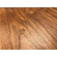 thumbnail image 3 of Artum Hill Nia Walnut Brown 19.75" Wood End Table, 3 of 5