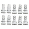 thumbnail image 6 of 10X Cable Gland Connector Rubber Strain Relief Cord Power Tool Cable Sleeves, 6 of 8
