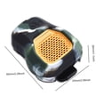 thumbnail image 5 of Funda Silicona Con Correa Transporte para Altavoz Jobsite Pro (camuflaje), 5 of 5