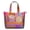 Pioneer Flower Floral-3, variant on Pioneer Flower Floral Print Pattern Travel Tote Bags for Women Carry On,Large Weekender Bags for Women Travel,Multi Functional Duffle Bag for Work,Shopping,Sports