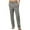Gray, variant on Uaswgudfs High Waisted Work Pants for Women Business Casual Outfits 2025 Office Dress Pants Trousers with Pockets Beige S