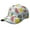 Fresh Geom, variant on Tribal Nordic Baseball Cap - Unisex Vintage Fashion Hat