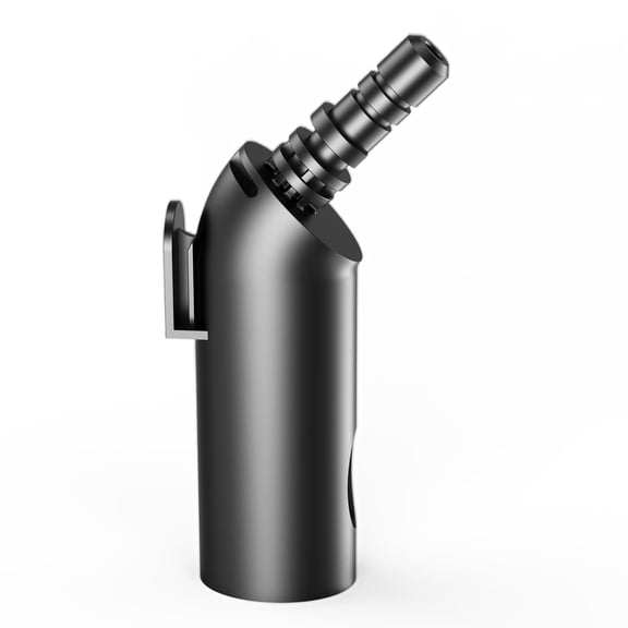 Loheer Steam Cleaner Angle Adapter & Connector Accessories for Model WJ558 Steam Cleaner, Steam Mop for Home, Car, and Furniture