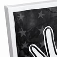 thumbnail image 5 of Creative Products High Five 12x16 Canvas Wall Art, 5 of 5