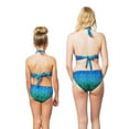 thumbnail image 3 of Sun Tail Mermaid Blue Lagoon Bikini, Size Child M (6/7), 3 of 4
