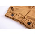 thumbnail image 3 of StylesILove Toddler Little Boy Classic Chino Pants with Suspenders(Caramel, 80/1-2 Years), 3 of 28