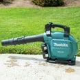 thumbnail image 5 of Makita XBU04PT 18V X2 (36V) LXT Brushless Lithium-Ion Cordless Blower Kit with 2 Batteries (5 Ah), 5 of 10