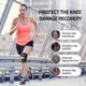 thumbnail image 3 of 2025 Adjustable Knee Brace with Side Stabilizers for Pain Relief and Support, 3 of 5