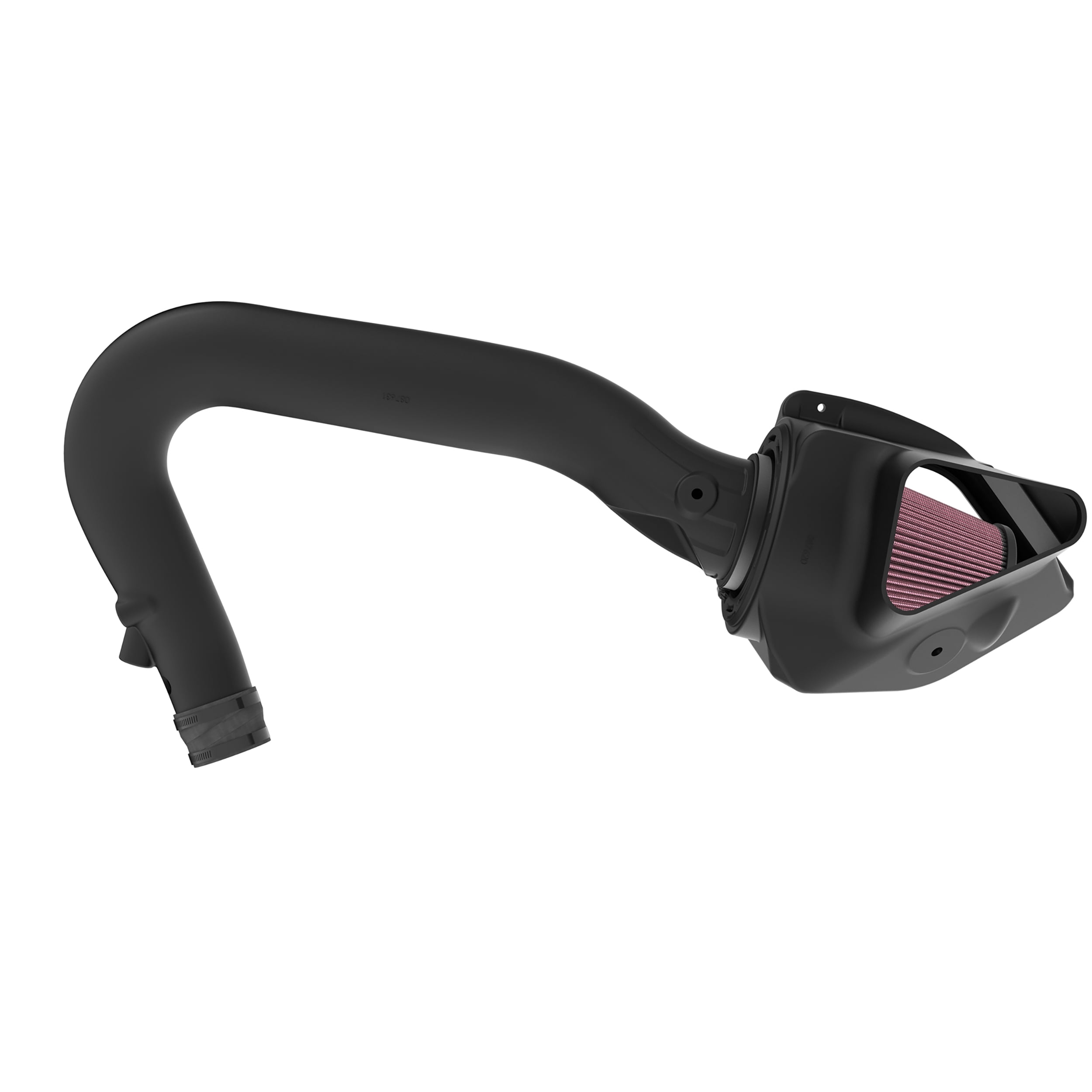 K&N Performance NextGen Cold Air Intake System: Easy Installation, Engineered to Maximize Airflow, Boost Horsepower & Torque, 50-2544