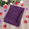 thumbnail image 2 of Masteelf Sheer Deep Purple Curtains Hall Curtains Banquet 200.00X100.00X0.10CM, 2 of 8