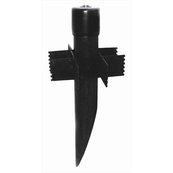 Westgate 3" Diameter, 18" Long PVC Post Landscape Lighting