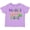 Lavender, variant on Inktastic Mardi Gras Girl Girls Toddler T-Shirt