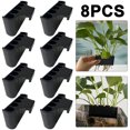 thumbnail image 5 of Estante Almacenamiento Con Marco para Pecera Estante Almacenamiento Hidropónico Estante para Cultivo Plantas para Pecera (A), 5 of 5