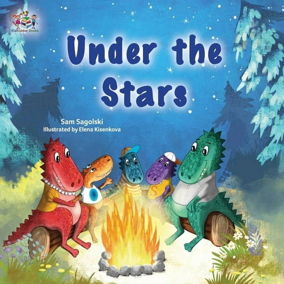 Under the Stars: Bedtime story for kids, (Paperback)