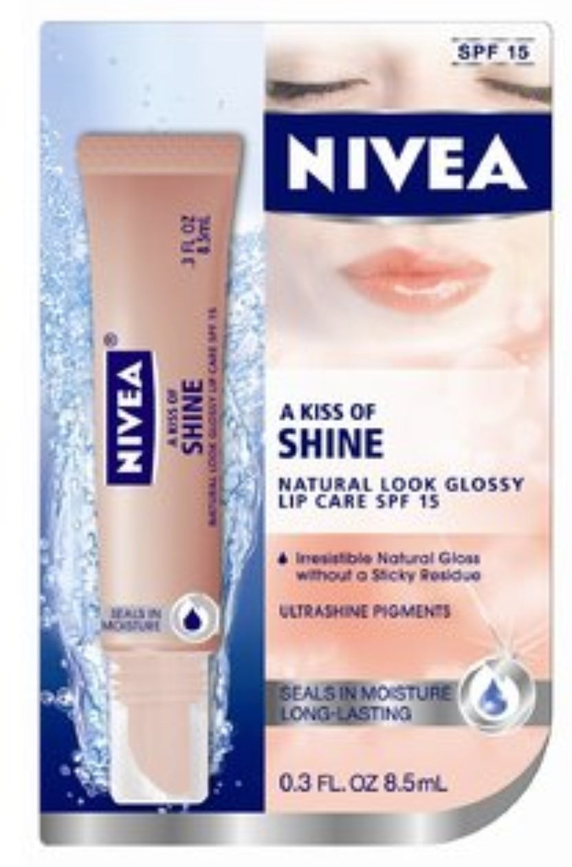 glossy lip therapy spf 15