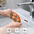 thumbnail image 3 of Balery Ramen Noodle Soup Toalla de Microfibra Premium con Estampado – 27.5x16 pulgadas, Alta Absorción, Suave y Aterciopelada, Secado Rápido, 3 of 6