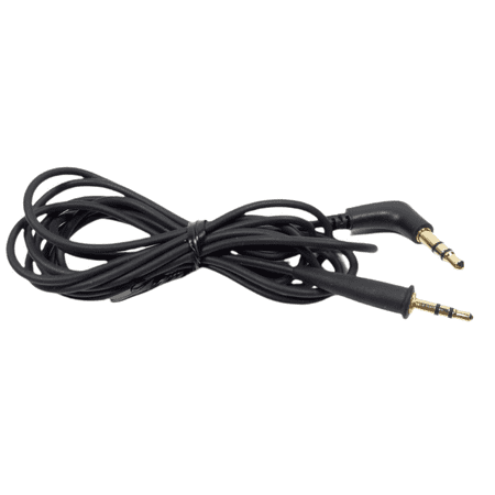 3.5mm Male to Male Right Angle Stereo Audio Cable