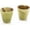 Green Onyx, variant on Radicaln Marble Shot Glasses 2 inch White Handmade Whiskey Glasses Set of 2 for Tequila, Whiskey, and Cocktail Drinks, Elegant Drinking Cups and Glasses For Bar Accessories