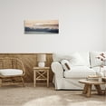 thumbnail image 2 of Stupell Industries Tsunami Waves Splash Nature Photography Gallery Wrapped Canvas Print Wall Art, 30 x 13, 2 of 7