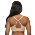 thumbnail image 3 of Paramour by Felina Utopia Full Cover Contour Bra 235149 Color: Bridal Rose Size: 40 DD, 3 of 4