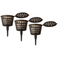 thumbnail image 4 of GLFILL 100Pcs Plant Fertilizer Baskets With Lid Orchid Cultivate Park Root Nursery Pots Bonsai Portable Automatic Fertilizer Pot Box Small, 4 of 9