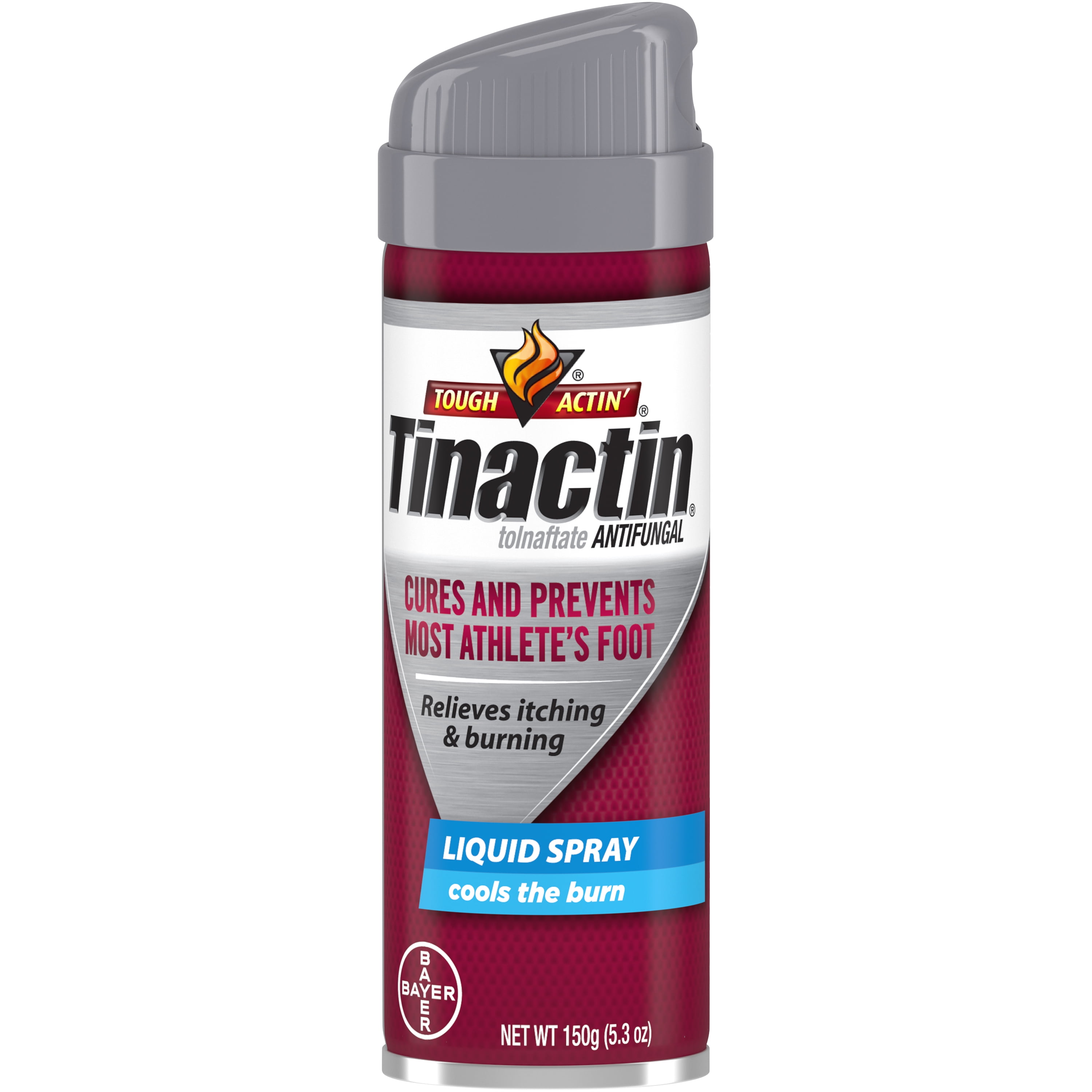 Tinactin Athlete's Foot Antifungal 