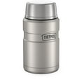 Thermos Stainless King Food Jar, Stainless, 24 Ounce