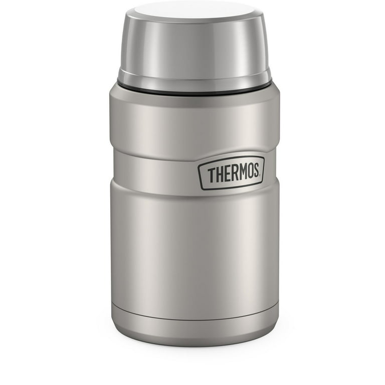 Thermos Stainless King 24 Oz. Food Jar in Stainless Steel and