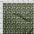 thumbnail image 3 of oneOone Polyester Lycra Green Fabric Camouflage Craft Projects Decor Fabric Printed By The Yard 56 Inch Wide, 3 of 4