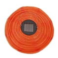thumbnail image 2 of Lámpara de farol solar LED de 20 cm IP55 para decoración de fiestas al aire libre, luz colgante (naranja) Lamparas, 2 of 5
