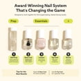 thumbnail image 3 of Kit de uñas Dazzle Dry Mini, sistema de 4 pasos, seductora crema, 3 of 6
