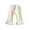Beige, variant on Zwiiyzr Winter Girls Winter Fleece Lined Flare Pants Toddler Kids Warm Thick Casual Thermal Pants Fleece Pants 0-3T Brown