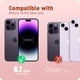 thumbnail image 2 of Funda de teléfono i-Blason Cosmo Series para iPhone 14 Pro Max 5G, 2 of 7