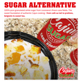 thumbnail image 5 of Cajun Nation Cajun Sugar, 100% Pure Cane Sugar, 20 oz Canister – Granulated White Sugar for Coffee, Baking, and Cooking – Natural Superfine Sugar, 5 of 7