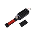 thumbnail image 2 of relayinert Outdoor Flashlight Portable Backpacking Torch Adjustable Travel Lantern Bright Work Light Camper Inspection Lamp, 2 of 6