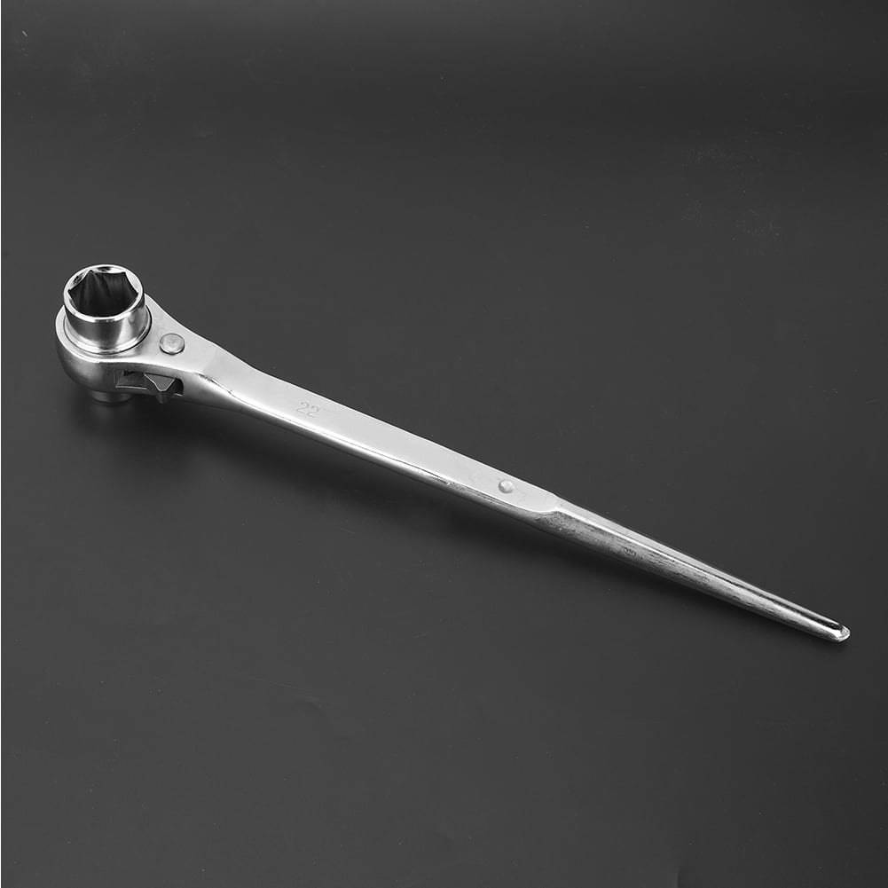 Repair Hand Tool Tip Spanner Box Spanner 2 Way Ratchet Wrench Multi