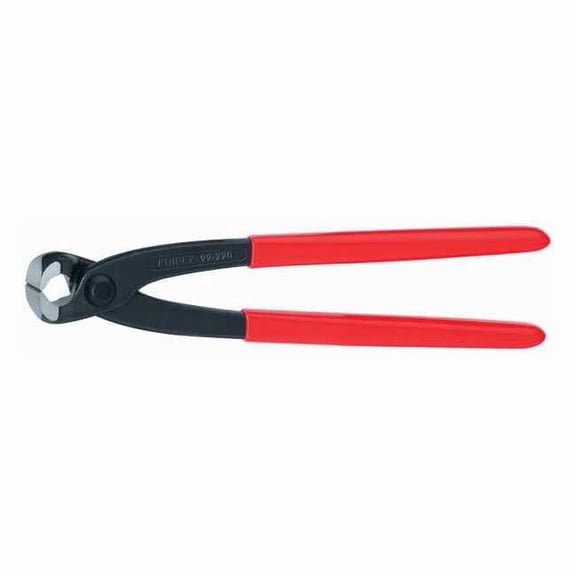 Knipex 12" Concretors' Nippers - Plastic Grip