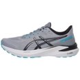 thumbnail image 1 of Zapatillas para correr ASICS GT-1000 13 para hombre talla 7,5 Sheet Rock/Negro, 1 of 9