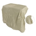 thumbnail image 3 of Snow Thrower Cover Waterproof UV  Large Portable Snow Shovel Dust Cover, 3 of 7