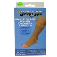 Discount Specialty Sports - Scott Specialties Sport Aid Ankle Brace, 1 ea