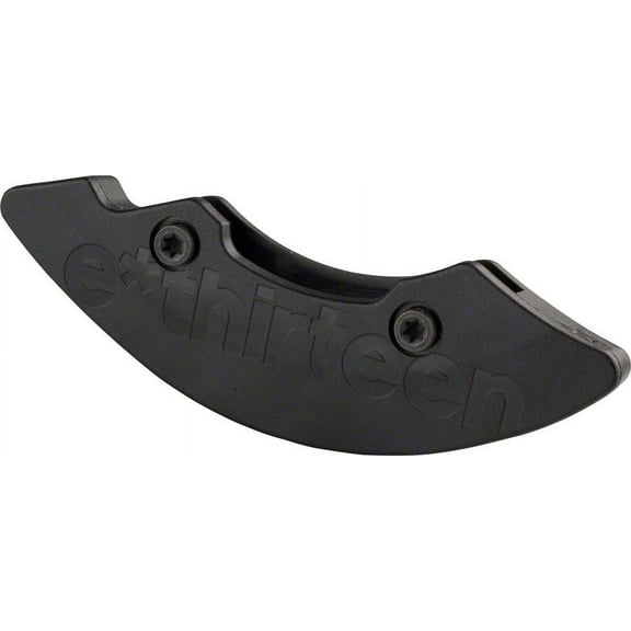 e*thirteen LG1 and TRS Gen2 Direct Mount Bashguard 28-30T Black Replacement Part