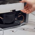 thumbnail image 4 of CRILSTYLEO 2Ud Repuesto De Resorte Para Puerta De Refrigerador En Acero Plateado Con Soporte Estable Y Óptimo, 4 of 8