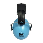 Kids Hearing Protection Earmuffs - Solids - Kids 2+ - Lapis