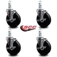 thumbnail image 2 of Assure Parts 190PPBPRC4P Replacement Caster Set with Brakes - SCC, 2 of 2